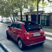 فیات 500c مدل۲۰۲۲ کروک دولچه ویتا