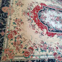 فرش 12متری700شانه|فرش|گرگان, |دیوار