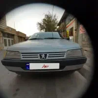 فروش فوری یک دستگاه پژو 405تمیز|خودرو سواری و وانت|شاهین‌شهر, حافظ جنوبی|دیوار