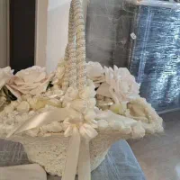 سبد بله برون شیری|صنایع دستی و سایر لوازم تزئینی|ساوه, |دیوار