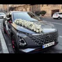 گل آرایی ماشین عروس در محل شما رایگان|خدمات پذیرایی، مراسم|تهران, آهنگ|دیوار