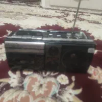 رادیو ضبط سالم