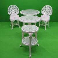 میز و صندلی پلیمری بادوام مناسب فضای باز و بسته|میز و صندلی غذاخوری|تهران, ازگل|دیوار