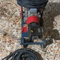 فروش کارواش صنعتی، کپسول اکسیژن ،سنگ جت