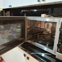 سولاردوم ماکروویو دوو|اجاق گاز و لوازم برقی پخت‌وپز|مشهد, ده دی|دیوار