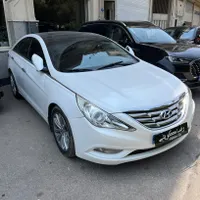 سوناتا YF مدل ۲۰۱۲ فول بدون رنگ