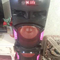 اسپیکر تکی سالم نونو بزرگ|سیستم صوتی خانگی|تبریز, |دیوار