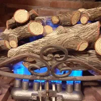 سرویس بخاری، شومینه و آبگرمکن گازی ایستاده