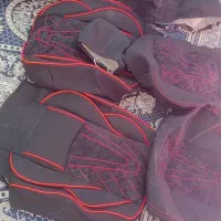 روکش کتان ریو طرح خلبانی