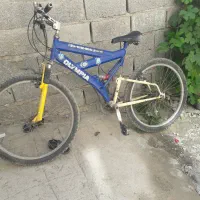 دوچرخه ۲۴ دنده  فنر دار