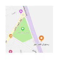 استخدام در تالار قصر بلور