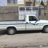 وانت مزدا کارا تک کابین 2000cc، مدل ۱۳۹۶