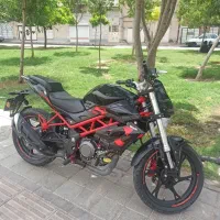 بنلی 250نیوفیس