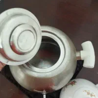 کتری رو گازی|قوری، کتری، قهوه‌ساز دستی|هشتگرد, فاز ۱ مهستان|دیوار