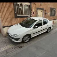 پژو ۲۰۶ sd مدل ۹۳ v8