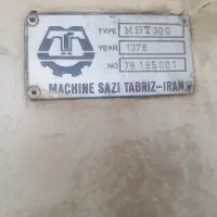 سنگ تخت ۲ دستگاه|ماشین‌آلات صنعتی|رشت, حومه رشت|دیوار