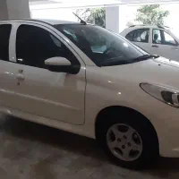 ۲۰۷ اتومات سقف فلز فول آپشن در حد صفر|خودرو سواری و وانت|رشت, لاکانی|دیوار