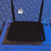وای فای سرعت بالا گیمینگ ADSL همجا 9 تمن من 3