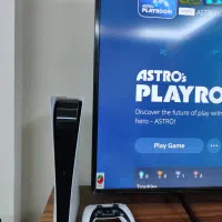 ps5 fat digital|کنسول، بازی ویدئویی و آنلاین|اهواز, کیانپارس |دیوار
