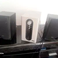 اسپیکر خانگی با دوتادباند ۴ ملیون