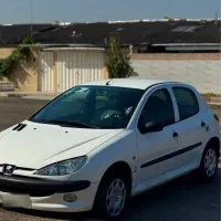 206 تیپ دو 1401|خودرو سواری و وانت|قائمشهر, |دیوار