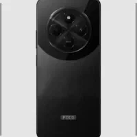 گوشی پوکو c75