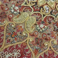 سرمه دوزی|صنایع دستی و سایر لوازم تزئینی|شیراز, زرهی|دیوار