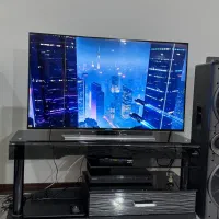 تلویزیون سامسونگ ۴۸ اینچ|تلویزیون و پروژکتور|تهران, شهرک صدرا|دیوار