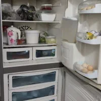 لباسشویی تمام اتوماتیک و یخچال فریزر مارک سورن|ماشین لباسشویی و خشککن لباس|نیشابور, مازول|دیوار