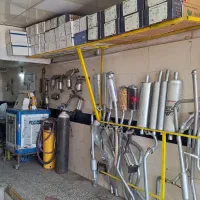 تعمیر و تعویض کاتالیست انواع خودرو با ضمانت|قطعات یدکی و لوازم جانبی|کرج, خرمدشت|دیوار