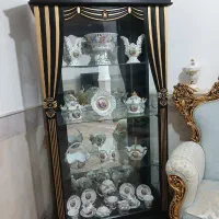 ویترین بوفه