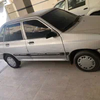 پراید ۱۴۱ مدل ۸۴|خودرو سواری و وانت|کرمان, |دیوار