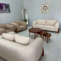 مبلمان یشیل|مبلمان خانگی و میز عسلی|مشهد, رسالت|دیوار