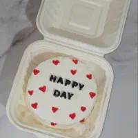 کیک تعیین جنسیت|خوردنی و آشامیدنی|پاکدشت, پاکدشت (مامازند)|دیوار