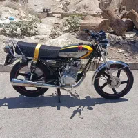 متور برمودا 200