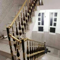 نصب و اجرای انواع نرده های استیل|مصالح و تجهیزات ساختمان|الیگودرز, |دیوار