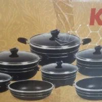 قابلمه تفلون زنبوری