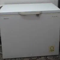 فریزر صندوقی هایسنس عالی