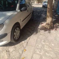 پژو 206|خودرو سواری و وانت|خرم‌آباد, |دیوار