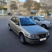 سمند LX ساده 88 دوگانه دستی