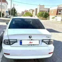 فروش فوری سورن پلاس  رنگ سفید  ابان مدل۴۰۳