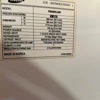 یخچال سامسونگ ساید بای ساید|یخچال و فریزر|قزوین, |دیوار