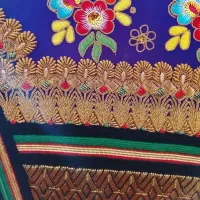 لباس گلابتونی و ملیله ای و نگین کوبی|لباس|بندرعباس, |دیوار
