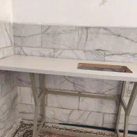 میز چرخ خیاطی