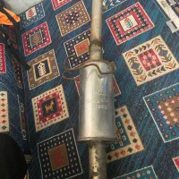 منبع اگزوز رنجروری اسپرت بلوچی