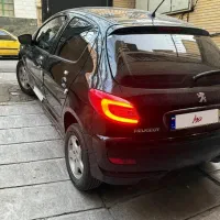 207 پانا|خودرو سواری و وانت|تهران, امام حسین|دیوار