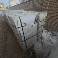 سرامیک ۶۰ *۱۲۰ طوسی روشن خاک سفید درجه ۱|مصالح و تجهیزات ساختمان|تهران, تختی|دیوار