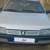 پژو مدل 95|خودرو سواری و وانت|سروآباد, |دیوار