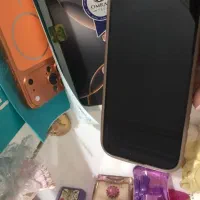 ایفون ۱۶پرومکس za/صحرایی /کاملا نو /ریجستر شده|موبایل|تهران, گلستان (شهرک راه آهن)|دیوار