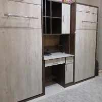 تخت کمجا تاشو با تشک ، ساخت سفارشی